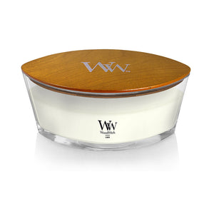 暖炉のように"パチパチ"と音を立てながらゆらめく炎が心地良いキャンドル WoodWick（ウッドウィック） ハースウィック