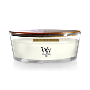 暖炉のように"パチパチ"と音を立てながらゆらめく炎が心地良いキャンドル WoodWick（ウッドウィック） ハースウィック