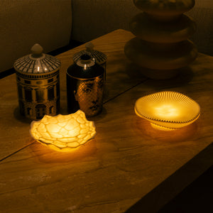 お香と光で空間を満たすインセンスホルダー WOOSM Incense Holder Light