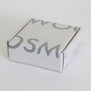 お香と光で空間を満たすインセンスホルダー WOOSM Incense Holder Light