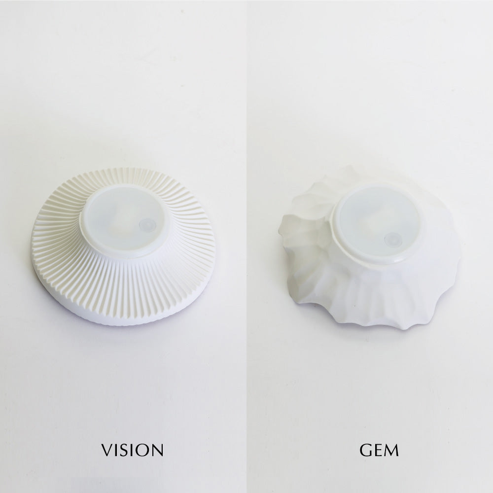お香と光で空間を満たすインセンスホルダー WOOSM Incense Holder