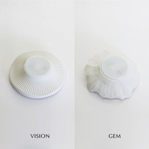 お香と光で空間を満たすインセンスホルダー WOOSM Incense Holder Light