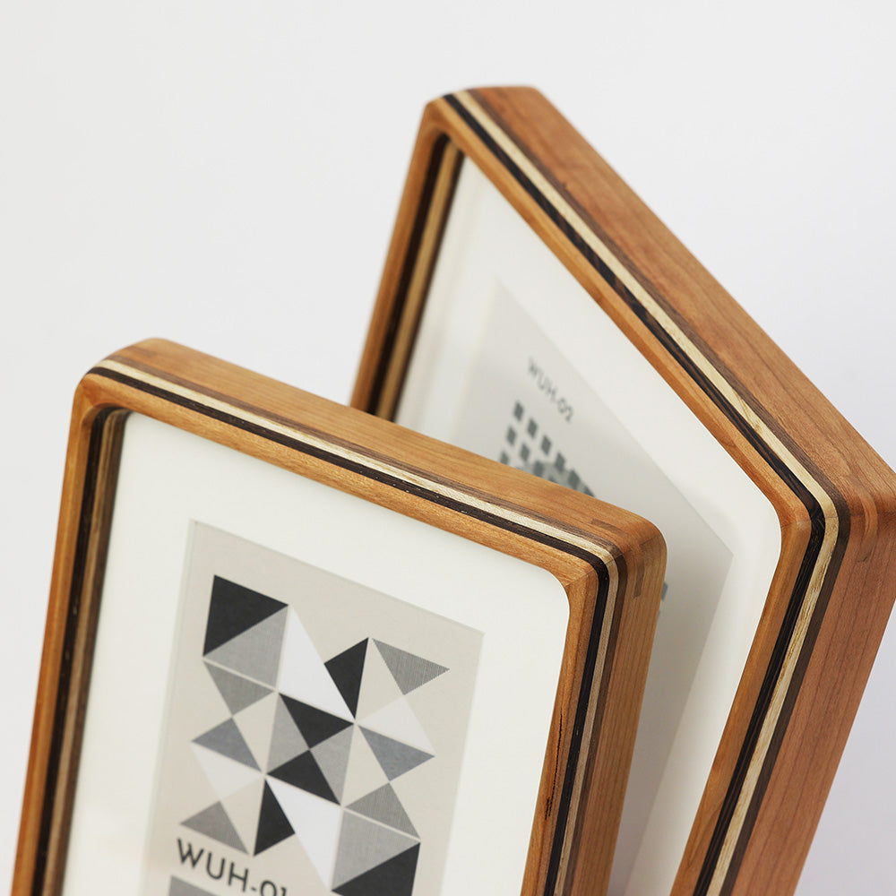 【今週末まで】華風流　ヴィヴィッドアートフレーム 洗練された仕上がりに新たなギミックをプラスしたフレーム WUH