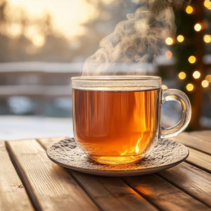 ノンカフェイン、なのに深い。心と体にやさしいブレンドティー YURUTEA（ユルティー）