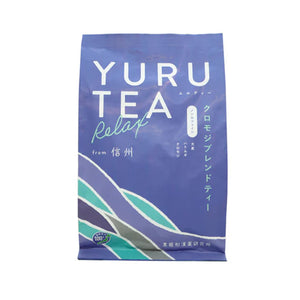 ノンカフェイン、なのに深い。心と体にやさしいブレンドティー YURUTEA（ユルティー）
