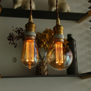 繊細で暖かな灯りをLEDで再現したバルブ NOSTALGIA LED Bulb