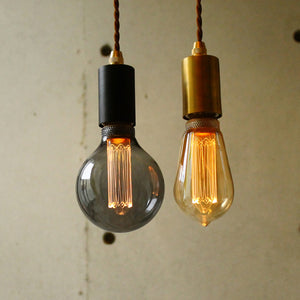 繊細で暖かな灯りをLEDで再現したバルブ NOSTALGIA LED Bulb