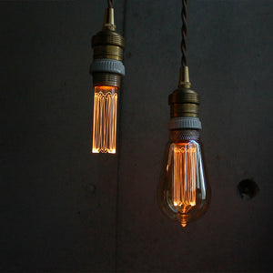 繊細で暖かな灯りをLEDで再現したバルブ NOSTALGIA LED Bulb