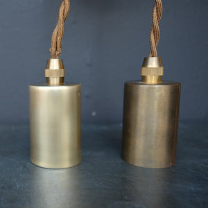 シンプルで活用度の高いライト LONDON Pendant Light