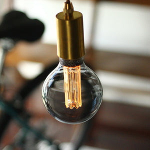 繊細で暖かな灯りをLEDで再現したバルブ NOSTALGIA LED Bulb