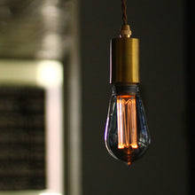 画像をギャラリービューアに読み込む, 繊細で暖かな灯りをLEDで再現したバルブ NOSTALGIA LED Bulb
