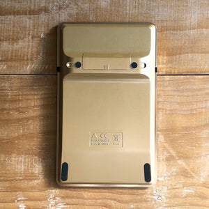 10桁まで表示できる電卓 10Digit Ingot Calculator（テンディジットインゴットカリキュレーター）