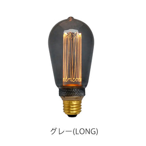 繊細で暖かな灯りをLEDで再現したバルブ NOSTALGIA LED Bulb