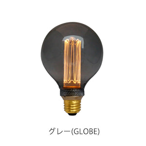 繊細で暖かな灯りをLEDで再現したバルブ NOSTALGIA LED Bulb