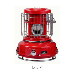 コンパクトサイズで持ち運びにも便利な アラジン ポータブルガスストーブ