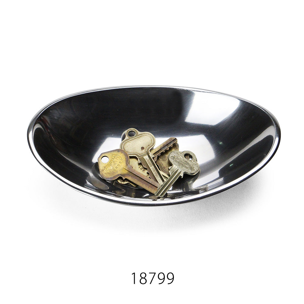 シンプルでスタイリッシュな Aluminium Tray（アルミニウムトレイ