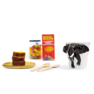 動物の手や顔がにゅっとはみ出した3Dマグカップ Animal Mug（アニマルマグ）
