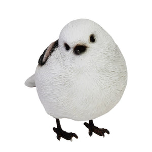 リアルなシマエナガのオブジェ BIRDIE BILL LONG-TAILED TIT（バーディ ビル ロング テイルド ティッド）
