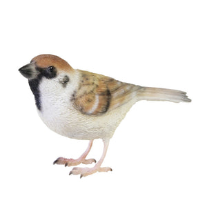 リアルなスズメのオブジェ BIRDIE BILL SPARROW（バーディ ビル スパロー）