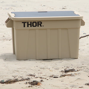 THOR LARGE TOTE WITH LID 53L、75L専用スチール製天板 Bridge Board For Thor Large Totes 53L and 75L（ブリッジボード フォー ソー ラージトート 53L アンド 75L）