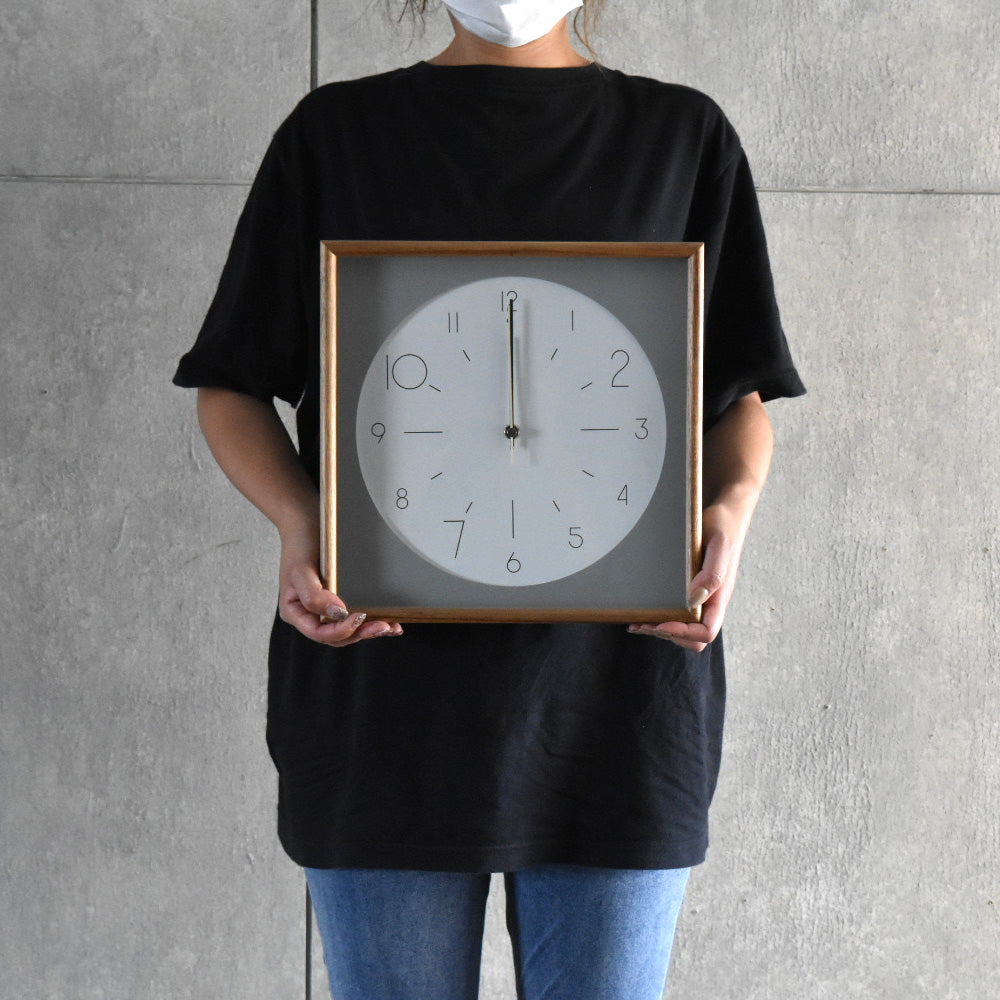 アートのように時計を飾る Cadre（カードル） – MAG. online shop
