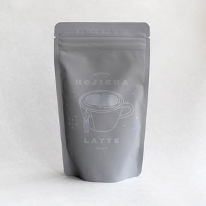 ほうじ茶の香りとコクを存分に楽しめる チャボさんのお茶 ほうじ茶ラテ