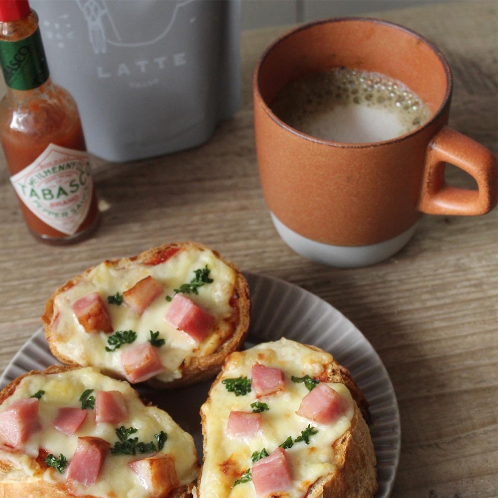 ほうじ茶の香りとコクを存分に楽しめる チャボさんのお茶