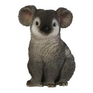 【50％OFF！】ペンギンとコアラのキメラ！奇妙だけど可愛くリアルな造形が魅力的な CHIMERA BANK PEALA（キメラバンク ペアラ）