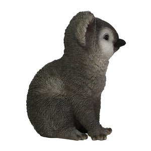 【50％OFF！】ペンギンとコアラのキメラ！奇妙だけど可愛くリアルな造形が魅力的な CHIMERA BANK PEALA（キメラバンク ペアラ）