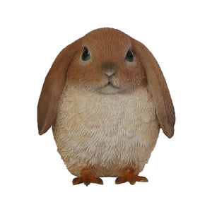 ウサギとスズメのキメラ！奇妙だけど可愛くリアルな造形が魅力的な CHIMERA BILL SPABBIT（キメラビル スパビット）
