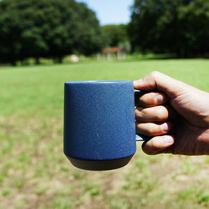 飽きが来ないシルエットのマグカップ CHIPS MUG（チップス マグ）