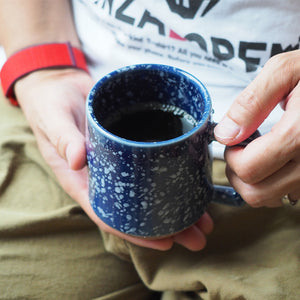 飽きが来ないシルエットのマグカップ CHIPS MUG（チップス マグ）