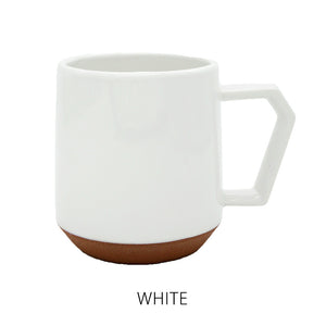 飽きが来ないシルエットのマグカップ CHIPS MUG（チップス マグ）