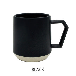 飽きが来ないシルエットのマグカップ CHIPS MUG（チップス マグ）