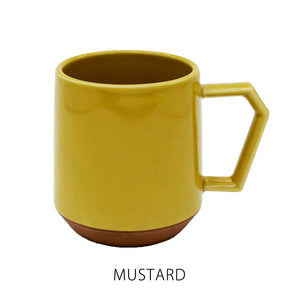 飽きが来ないシルエットのマグカップ CHIPS MUG（チップス マグ）