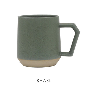 飽きが来ないシルエットのマグカップ CHIPS MUG（チップス マグ）