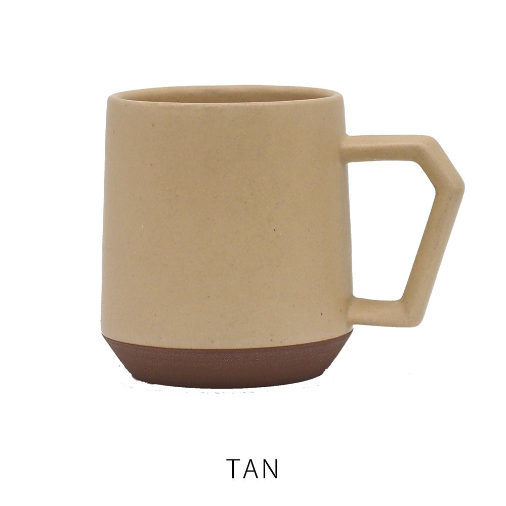 飽きが来ないシルエットのマグカップ CHIPS MUG（チップス マグ）