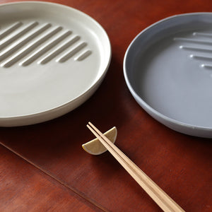 【72％OFF！】唐揚げがもっと美味しくなるお皿 唐揚げ皿 FCP ＜Fried Chicken Plate＞（カラアゲザラ エフシーピー）
