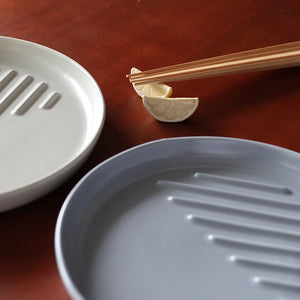 【72％OFF！】唐揚げがもっと美味しくなるお皿 唐揚げ皿 FCP ＜Fried Chicken Plate＞（カラアゲザラ エフシーピー）