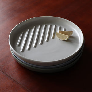【72％OFF！】唐揚げがもっと美味しくなるお皿 唐揚げ皿 FCP ＜Fried Chicken Plate＞（カラアゲザラ エフシーピー）
