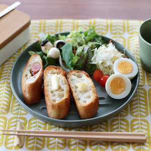 【72％OFF！】唐揚げがもっと美味しくなるお皿 唐揚げ皿 FCP ＜Fried Chicken Plate＞（カラアゲザラ エフシーピー）