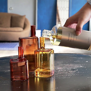 そのままでも詰め替えとしても使える FRAGRANCE BOTTLE（フレグランスボトル）