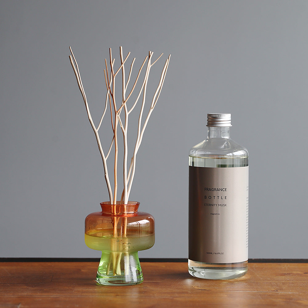 そのままでも詰め替えとしても使える FRAGRANCE BOTTLE（フレグランス 