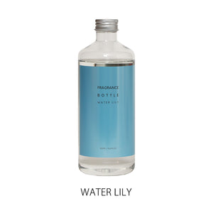 そのままでも詰め替えとしても使える FRAGRANCE BOTTLE（フレグランスボトル）