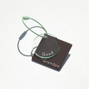 組み合わせてメッセージを贈るアクリルキーホルダー FT / ACRYLIC KEY CHAIN