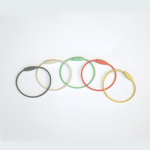 組み合わせてメッセージを贈るアクリルキーホルダー FT / ACRYLIC KEY CHAIN