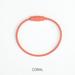 組み合わせてメッセージを贈るアクリルキーホルダー FT / ACRYLIC KEY CHAIN