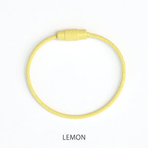 組み合わせてメッセージを贈るアクリルキーホルダー FT / ACRYLIC KEY CHAIN