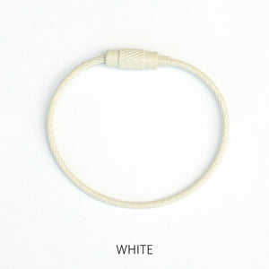 組み合わせてメッセージを贈るアクリルキーホルダー FT / ACRYLIC KEY CHAIN
