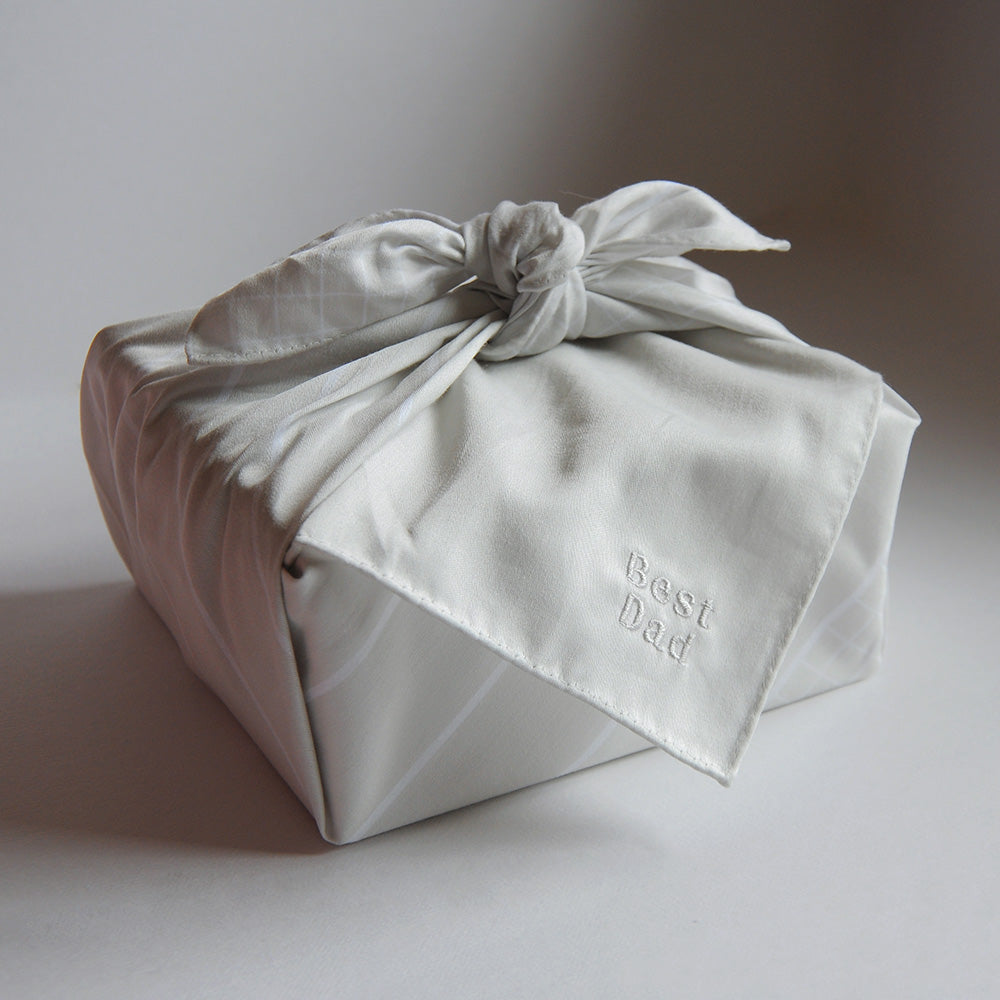 訳ありSALE＊maffonパッチハンカチ＊ぞうさん6重ガーゼ 50％OFF！